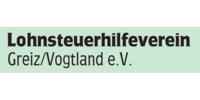 Logo der Firma Lohnsteuerhilfeverein Greiz aus Greiz