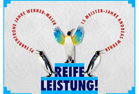 Beispielarbeit von Werner Andreas - veröffentlicht auf Maler.org