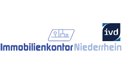 Logo der Firma Immobilienkontor Niederrhein e.K. aus Kamp-Lintfort