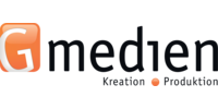 Logo der Firma G-Medien GmbH aus Lohr