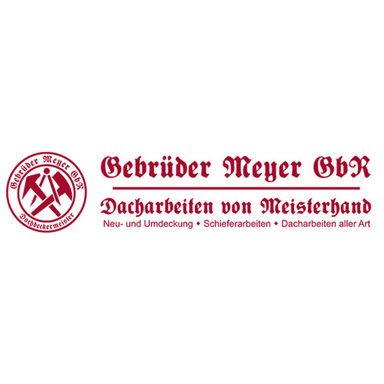 Logo der Firma Gebrüder Meyer GbR aus Heudeber