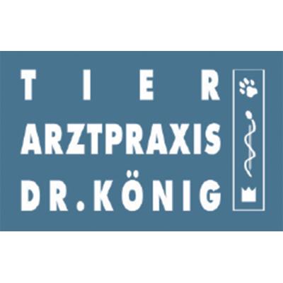 Logo der Firma Tierarztpraxis Dr. König Berlin GmbH aus Berlin
