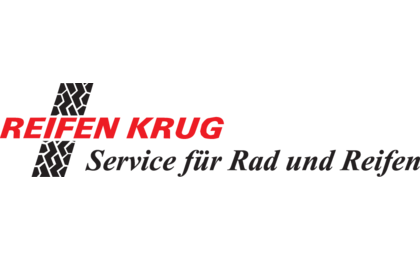 Logo der Firma Reifen Krug aus Zwickau