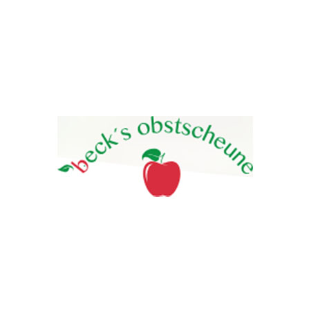 Logo der Firma Beck's Obstscheune GmbH aus Pirna