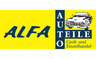 Logo der Firma Autoteile ALFA Gröbern aus Niederau