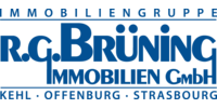 Logo der Firma Brüning Immobilien GmbH aus Kehl