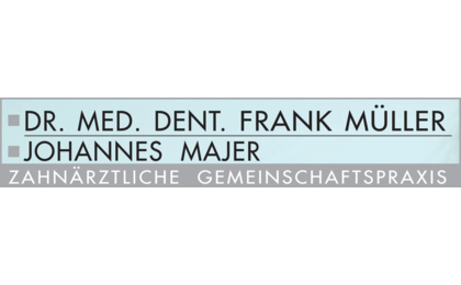 Logo der Firma Müller Frank Dr. und Majer Johannes Zahnärzte aus Hof