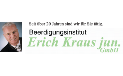 Logo der Firma Beerdigungen Kraus Erich junior GmbH aus Mömbris