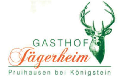 Logo der Firma Gaststätte Jägerheim Inh. Herbert Renner aus Königstein