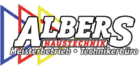 Logo der Firma Haustechnik Albers aus Mülheim an der Ruhr