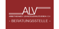 Logo der Firma ALV Arbeitnehmer Lohnsteuerhilfeverein e.V. aus München