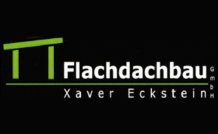 Logo der Firma Flachdachbau Xaver Eckstein GmbH aus Kösching