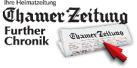 Logo der Firma Chamer Zeitung aus Furth im Wald