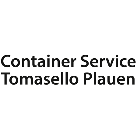 Logo der Firma Container Service Tomasello Plauen aus Plauen