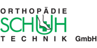 Logo der Firma Orthopädie-Schuhtechnik GmbH aus Flöha