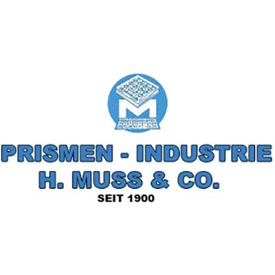 Logo der Firma Prismen Industrie H. Muss & CO. Nachfolger e.K. aus Berlin