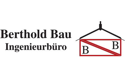 Logo der Firma Berthold-Bau Ingenieurbüro aus Lauta