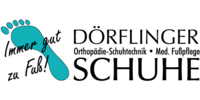 Logo der Firma DÖRFLINGER SCHUHE aus Bad Brückenau