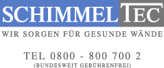 Logo der Firma SchimmelTEC aus Königswinter