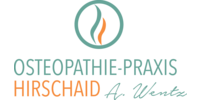 Logo der Firma Osteopathiepraxis Hirschaid aus Hirschaid