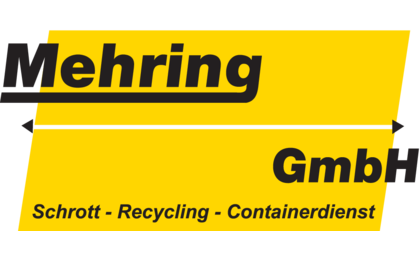 Logo der Firma Container Mehring GmbH aus Dorfprozelten