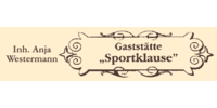 Logo der Firma Gaststätte Sportklause aus Chemnitz