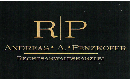 Logo der Firma Rechtsanwalt Andreas A. Penzkofer aus Taching a. See