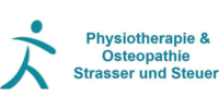 Logo der Firma Physiotherapie & Osteopathie Strasser und Steuer aus Dinkelsbühl