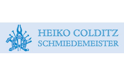 Logo der Firma Schmiede Heiko Colditz aus Stollberg