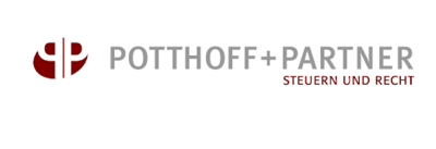 Logo der Firma Potthoff + Partner PartG mbB Steuern und Recht aus Münster