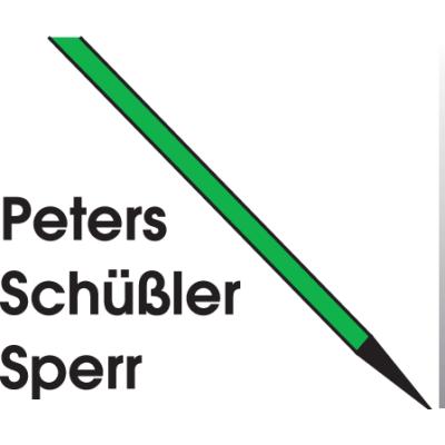 Logo der Firma Peters Schüßler Sperr Ingenieurbüro für Bauwesen GmbH aus Nürnberg