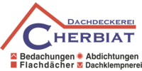 Logo der Firma Cherbiat Rudolf. Dachdeckerei aus Kulmbach
