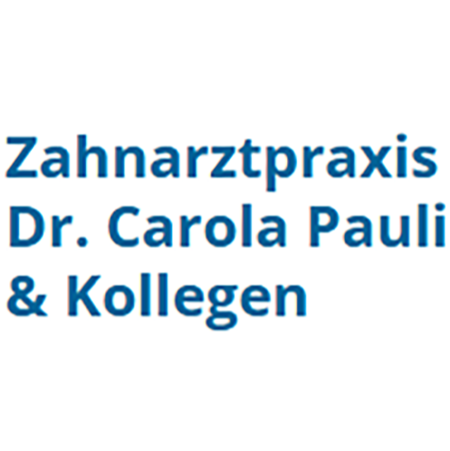 Logo der Firma Zahnarztpraxis Dr. Carola Pauli & Kollegen aus Berlin