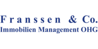 Logo der Firma Franssen & Co. Immobilien Management OHG aus Neuss