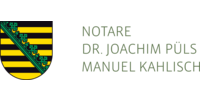 Logo der Firma Notare Dr. Joachim Püls und Manuel Kahlisch aus Dresden