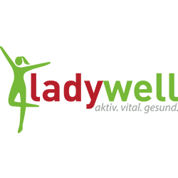 Logo der Firma ladywell - aktiv.vital.gesund. aus Remscheid