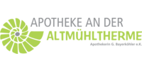 Logo der Firma Apotheke an der Altmühltherme aus Treuchtlingen