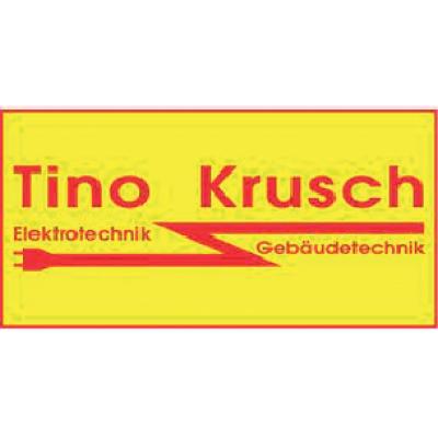 Logo der Firma Krusch Tino - Elektrotechnik und Gebäudetechnik aus Radeburg