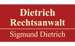 Logo der Firma Sigmund Dietrich Rechtsanwalt aus Chemnitz