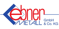 Logo der Firma ebner METALL aus Singen auf dem Branchenportal Schlosserei.net