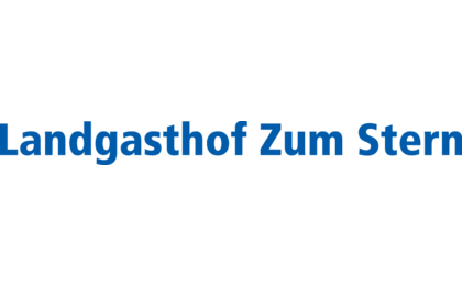 Logo der Firma Landgasthof Zum Stern aus Hammelburg