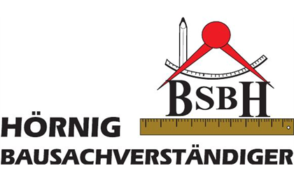 Logo der Firma Bausach-Verständigenbüro Hörnig Lutz aus Bad Schlema