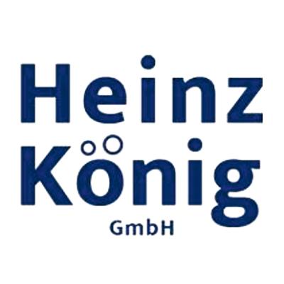 Logo der Firma Heinz König GmbH aus Düsseldorf