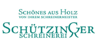Logo der Firma Schützinger GmbH & Co. KG aus Traunstein