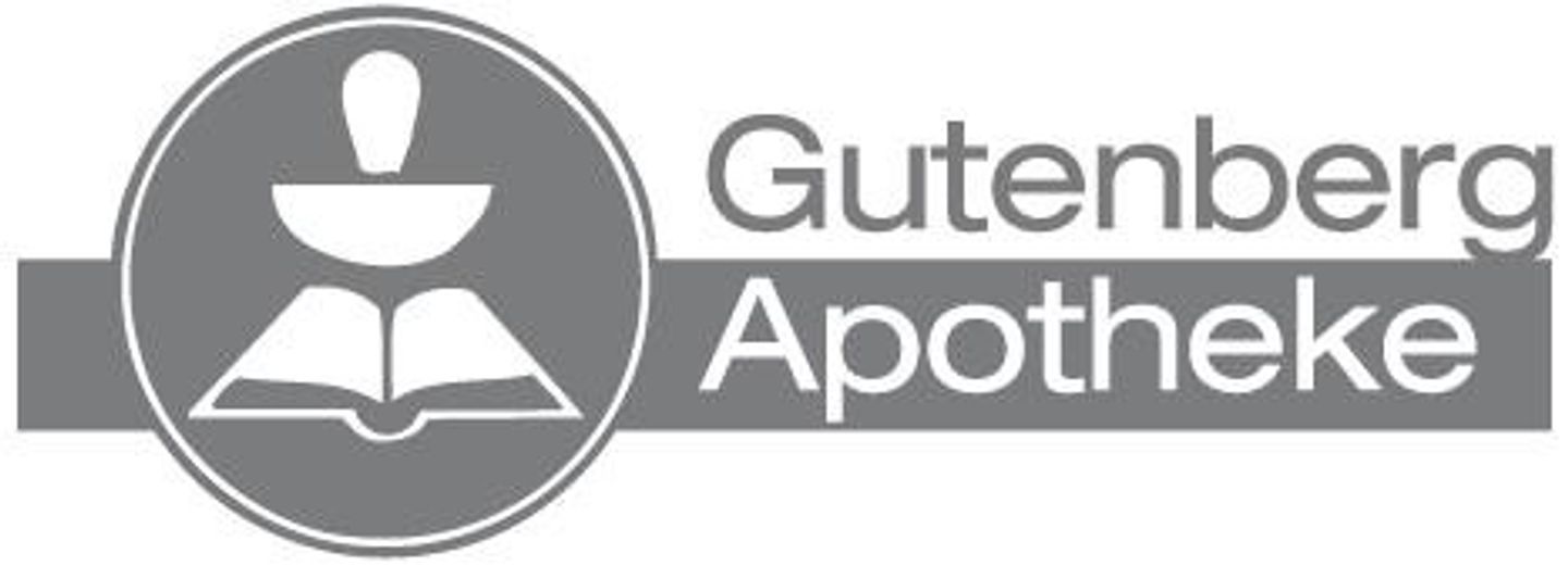 Logo der Firma Gutenberg-Apotheke aus Wiesbaden