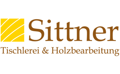 Logo der Firma Tischlerei & Holzbearbeitung Sittner Mirko aus Reinsberg