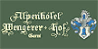 Logo der Firma Alpenhotel Wengererhof aus Eschenlohe