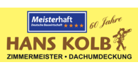 Logo der Firma Kolb Hans Zimmerei aus Oberasbach