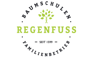 Logo der Firma Regenfuß Baumschulen aus Marloffstein