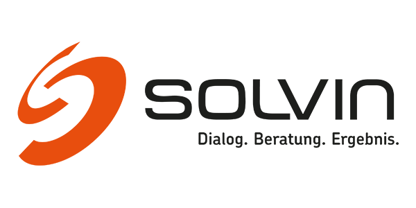 Logo der Firma SOLVIN information management GmbH aus Hamburg